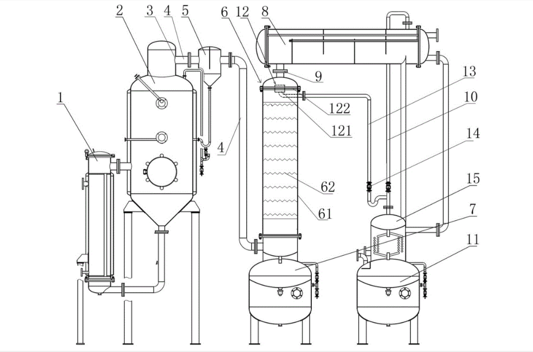 單(dan)效濃(nong)縮器(qi)