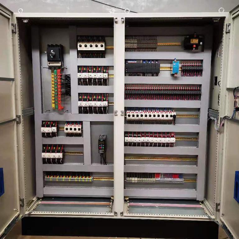 自(zi)動化控制(zhi)系統